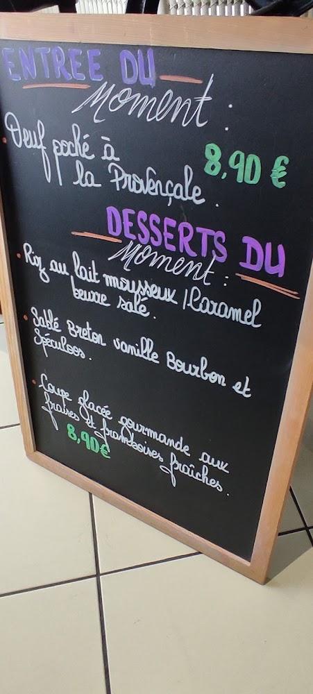 La Mache'cool'ette - Menu Image 4