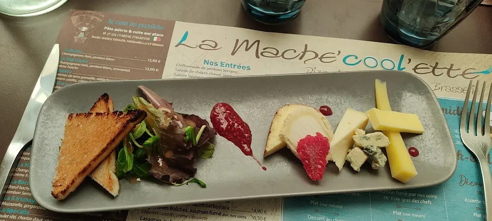 Plateau de Fromage Bellevaire